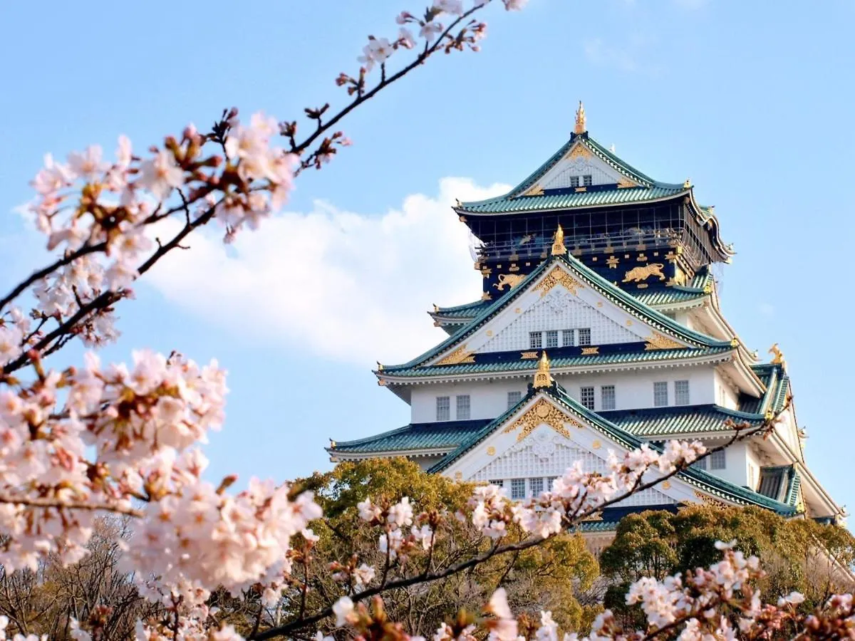 Hotel Awina Osaka - Vacation Stay 58458V 0*,